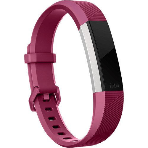 Fitbit Alta HR & Alta Classic Band - Fuchsia - Large