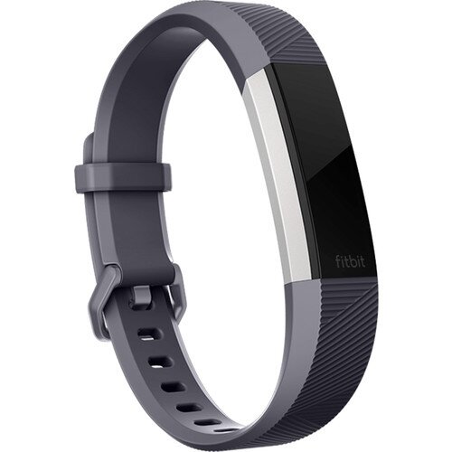 Fitbit Alta HR & Alta Classic Band - Blue Gray - Small