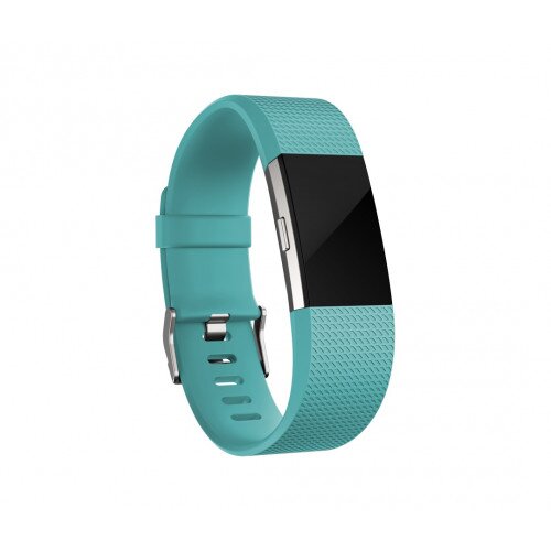 Fitbit Charge 2 Classic Band - Teal - Large