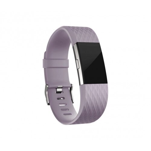 Fitbit Charge 2 Classic Band - Lavender - Small