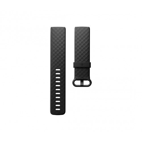 Fitbit Charge 4 & Charge 3 Classic Band - Large - Black