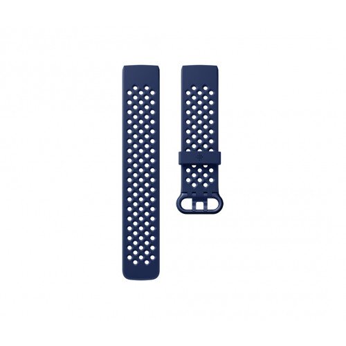 Fitbit Charge 4 & Charge 3 Sport Band - Large - Navy