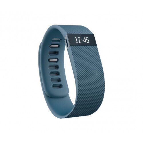 Fitbit Charge Activity Tracker + Sleep Wristband - Slate - Small