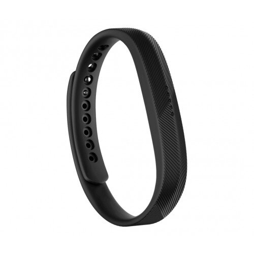 Fitbit Flex 2 Classic Band - Black - Large