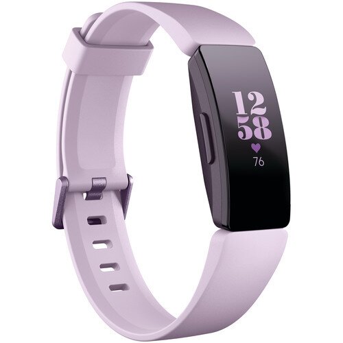 Fitbit Inspire HR Fitness Tracker - Lilac