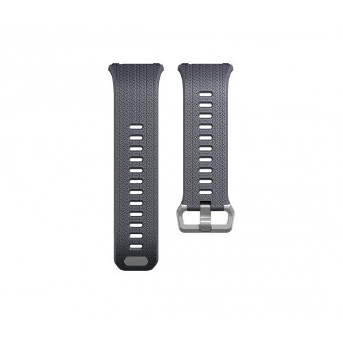 Fitbit Ionic Classic Band - Blue Gray, Silver Gray - Large