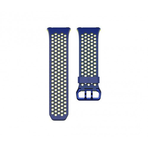 Fitbit Ionic Sport Band - Cobalt & Lime - Small