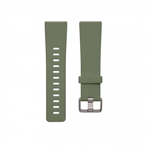 Fitbit Versa 2, Versa & Versa Lite Classic Band - Large - Olive