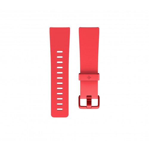 Fitbit Versa 2, Versa & Versa Lite Classic Band - Small - Scarlet