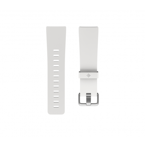 Fitbit Versa 2, Versa & Versa Lite Classic Band - Large - White