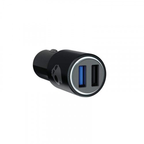 Skullcandy Fix Rapid Auto Dual USB Port Car Charger