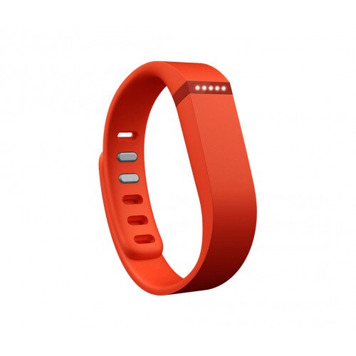 Fitbit Flex Wireless Activity + Sleep Tracker Wristband - Tangerine