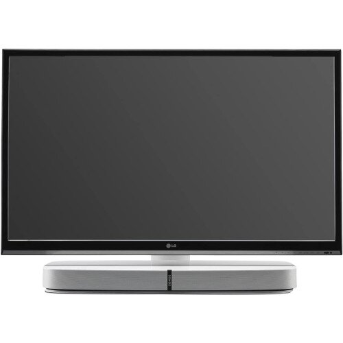 Flexson Adjustable TV Stand for Sonos PlayBase