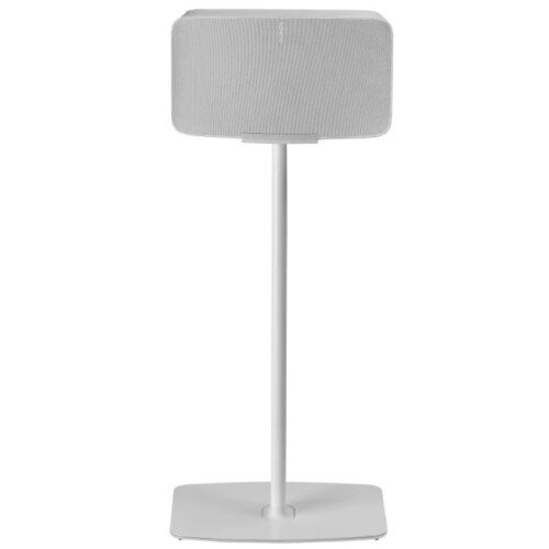 Flexson Floor Stand for Sonos Five & Play:5 - White