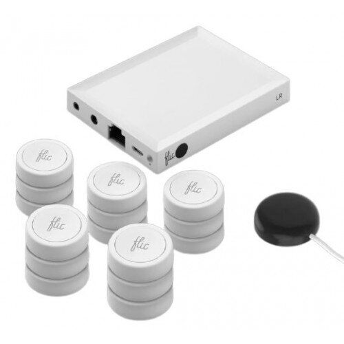Flic 2 Mega Smart Button Kit