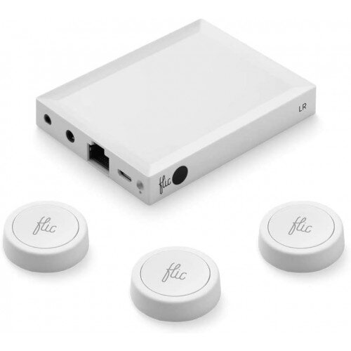 Flic 2 Smart Button Starter Kit