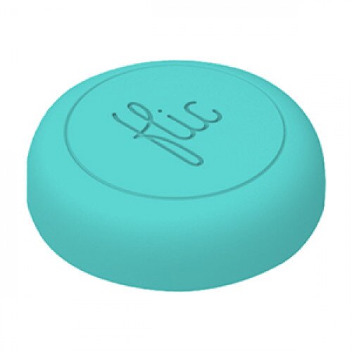 Flic The Wireless Smart Button - Turquoise