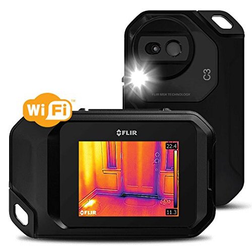FLIR C3 Compact Thermal Camera with WI-FI