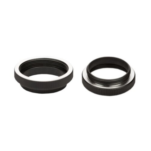 FLIR CS to C Mount 5mm Spacer Adapter