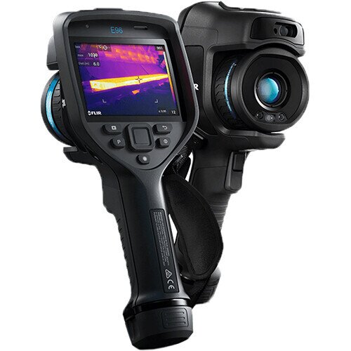FLIR E96 Advanced Thermal Imaging Camera with 24° Lens