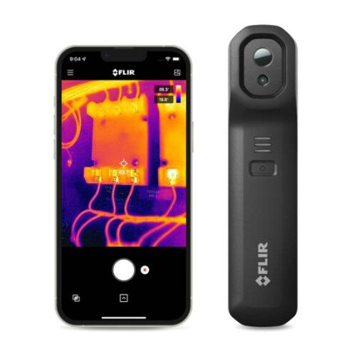 FLIR One Edge Thermal Camera with Wireless Connectivity for iOS And Android Smart Devices