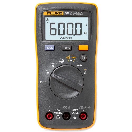 Fluke Networks 107 Pocket Digital Multimeter