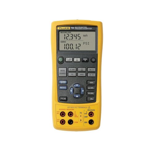 Fluke Networks 725 Multifunction Process Calibrator
