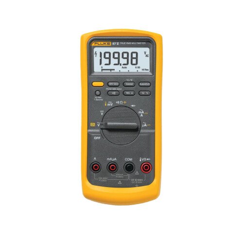Fluke Networks 87V TRMS Industrial Multimeter