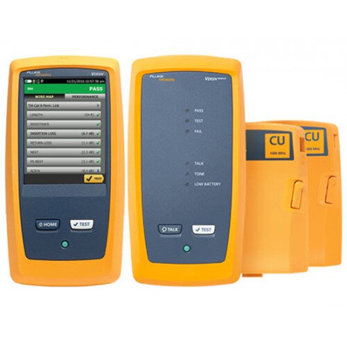 Fluke Networks DSX-5000 CableAnalyzer