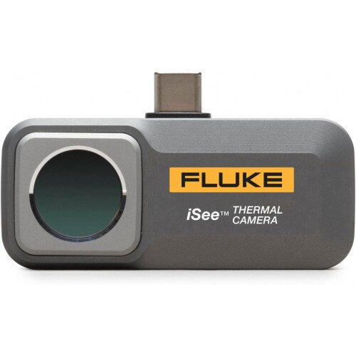 Fluke Networks iSee TC01A 25Hz Mobile Thermal Camera - Android USB-C