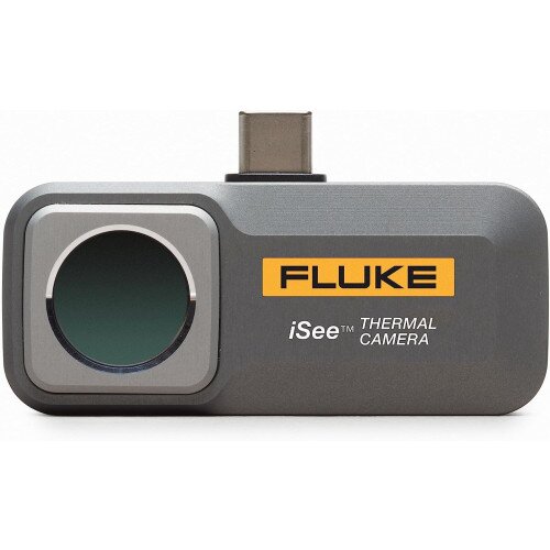Fluke Networks iSee TC01C 25Hz Mobile Thermal Camera - iOS USB-C