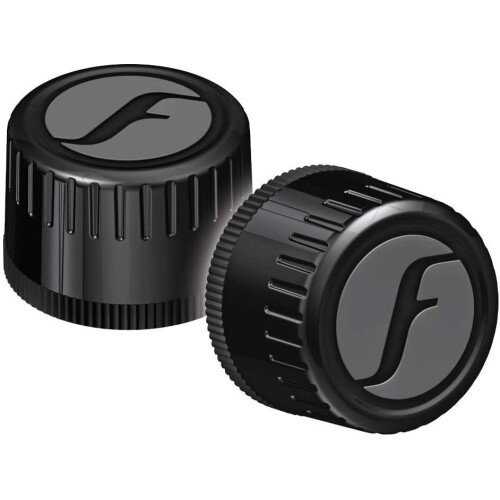 FOBO Bike 2 Smart Tire Pressure Monitoring System - Black