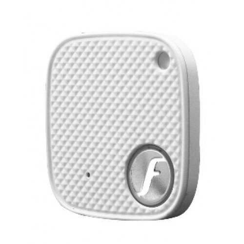 FOBO Tag Bluetooth Tracker - Single - Mad White
