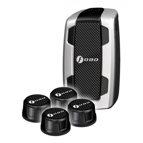FOBO Tire Pressure Monitoring System - Black