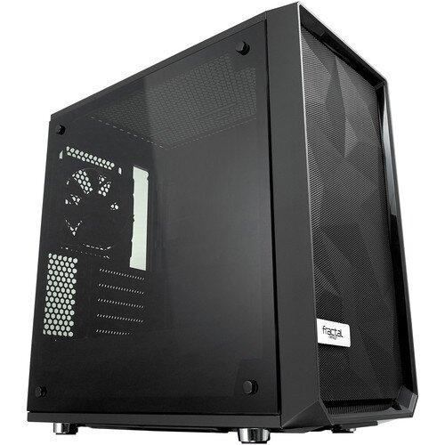 Fractal Design Meshify C Mini Compact Tower Case