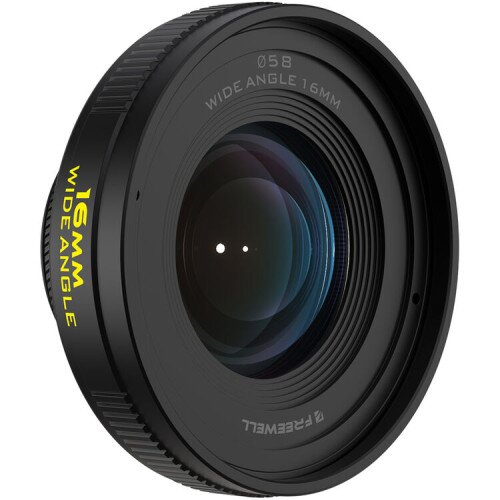 Freewell 16mm Wide Angle Lens