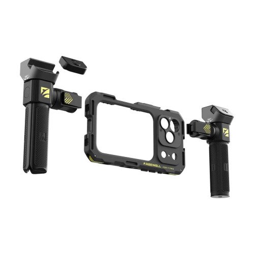 Freewell Genius Rig Cage for iPhone 17 Pro