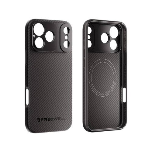 Freewell Pro Filmmaker Case for iPhone 17 Pro