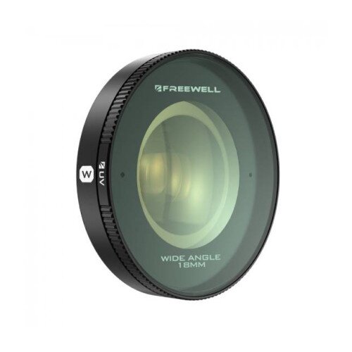 Freewell Sherpa 18mm Wide Angle Lens