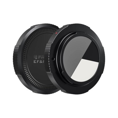 Freewell White Balance Camera Cap - Canon EF/RF Mount