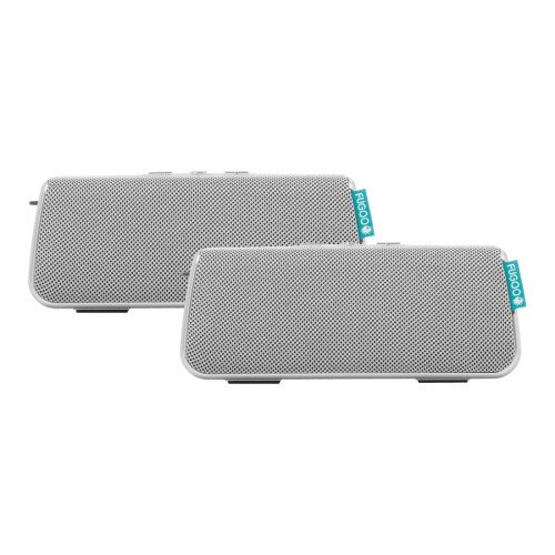 FUGOO Style 2.0 Bluetooth Speaker (2-Pack)