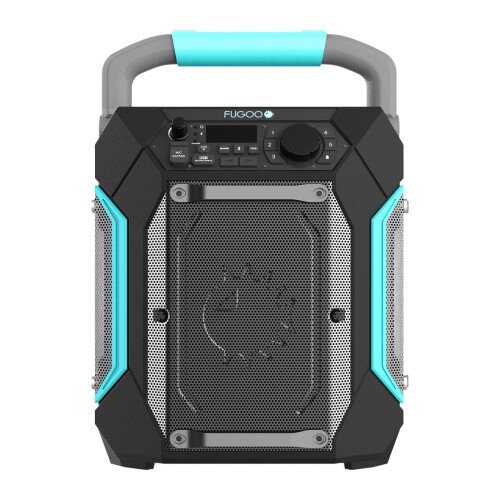 FUGOO Traveler Portable Indoor / Outdoor Performance Speaker