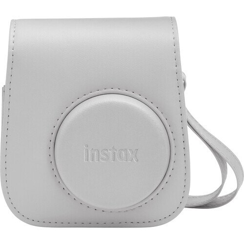 Fujifilm Instax Mini 11 Case - Ice White