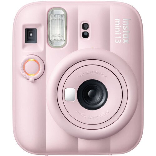 Fujifilm Instax Mini 13 Instant Camera - Candy Pink