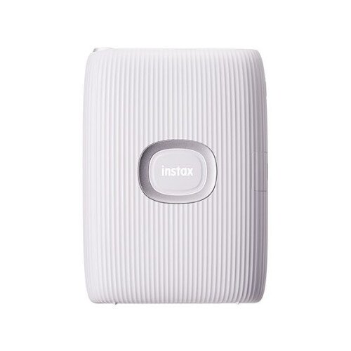 Fujifilm Instax Mini Link 2 Smartphone Printer - Clay White