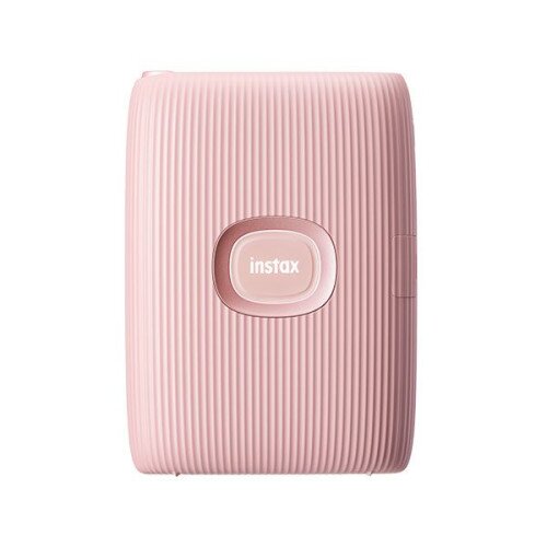 Fujifilm Instax Mini Link 2 Smartphone Printer - Soft Pink