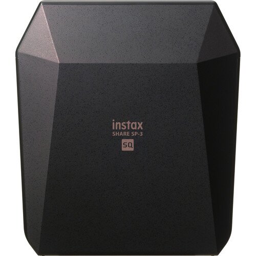 Fujifilm Instax SHARE SP-3 Smartphone Printer - Black
