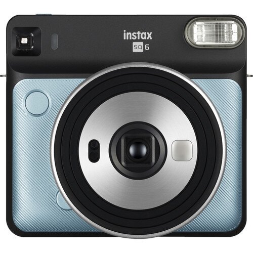 Fujifilm Instax SQUARE SQ6 Instant Camera