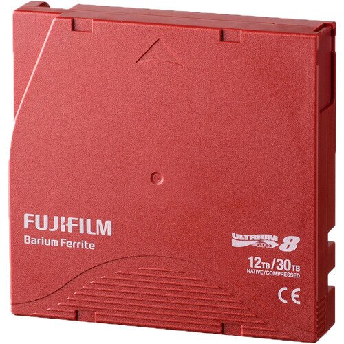 Fujifilm LTO Ultrium 8 Data Cartridge