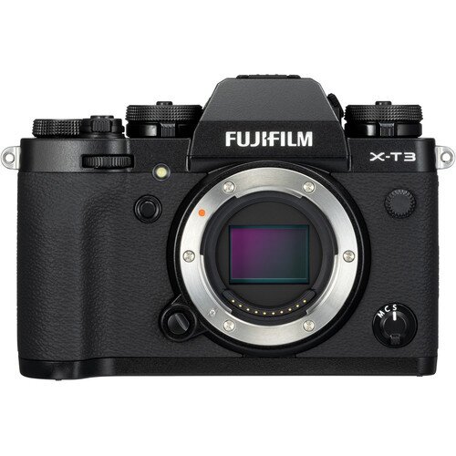 Fujifilm X-T3 Digital SLR Camera